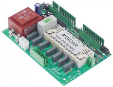 Placa electronica PCB, fara EPROM, 230 V, L 145 x 95 mm - 403049