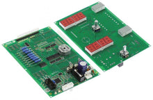 display PCB combi-steamer COE061 L 160mm W 110mm with potentiometer