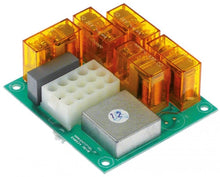 relay PCB washing machine L 81mm W 73mm