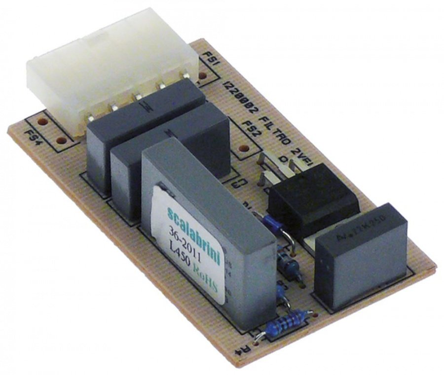 PCB for blenders L 65 x 35,5 mm