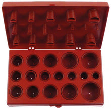 Trusa asortata oringuri de silicon, 34 dimensiuni, 407 buc - service kit - 403086