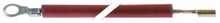 cable for piezoelectric igniter L 1250m connection female bullet ø2mm/lug M5
