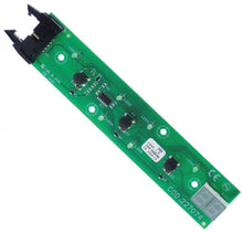 keypad PCB dishwasher Niagara 261 L 170mm W 35mm with display buttons 3