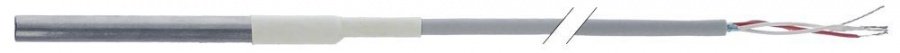 temperature probe Pt100 cable PTFE probe temperature -100 up to 450