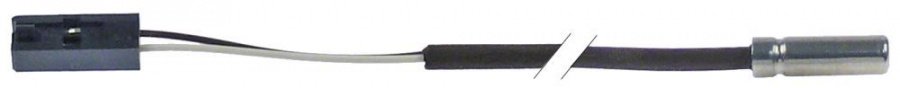 temperature probe NTC 10kOhm cable silicone probe temperature -40 up to +110