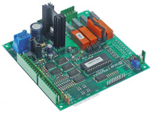 display PCB for rotary iron, L 135 x 135 mm, Grandimpianti