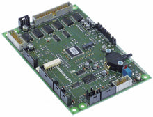 Placa de baza logica PCB, L 150 x 100 mm, cu 4 butoane - 403112