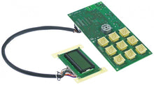 keypad PCB dishwasher COMENDA L 100mm W 200mm mounting pos. buttons 9