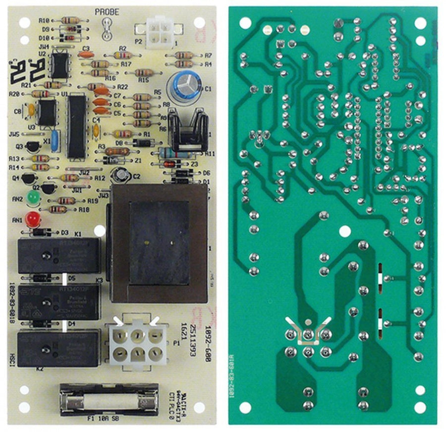 PCB ice maker L 153mm W 77mm