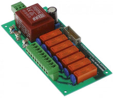 relay PCB for washing machine L 150mm W 70mm