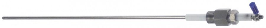 level electrode ¼" probe length 270mm insulated probe length 24mm total length 330mm