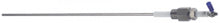 level electrode ¼" probe length 270mm insulated probe length 24mm total length 330mm