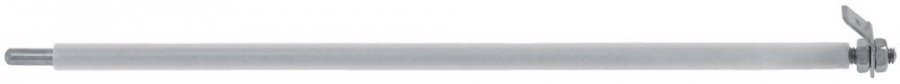level electrode M4 total length 200mm probe length 12mm insulated probe length 180mm