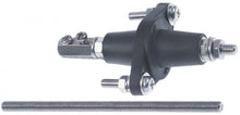 sonda electrod de nivel flnașă cu 2 găuri lungime totală 215mm L senzor 116mm