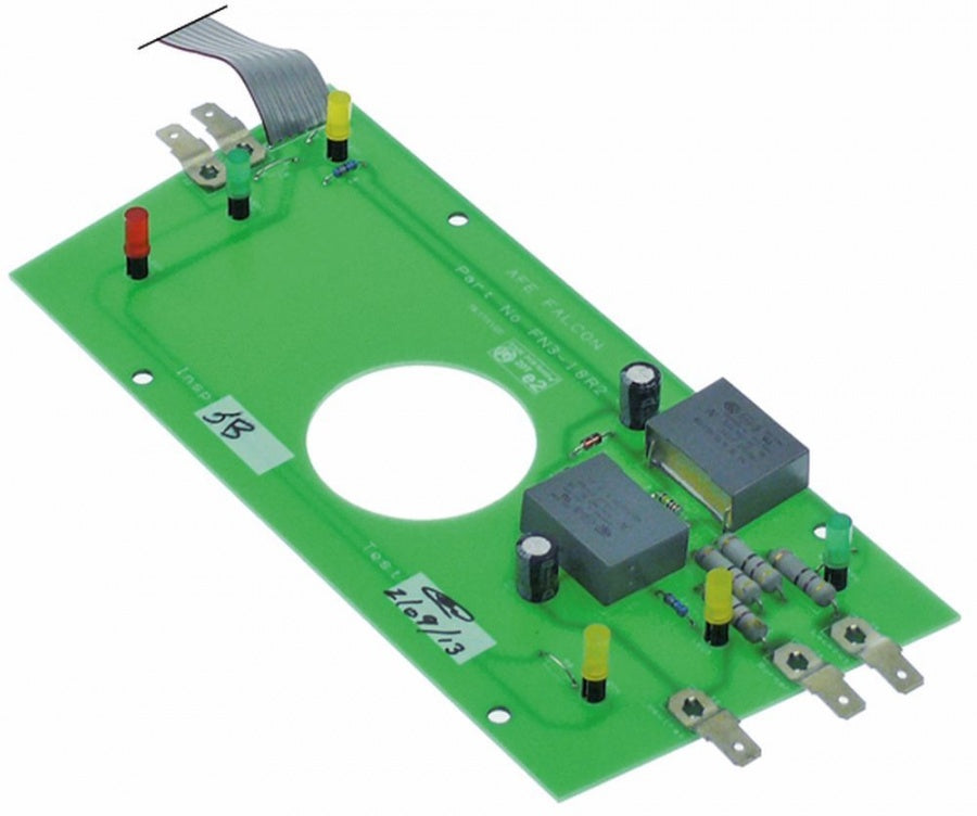 placa display friteuză G2840 L 200mm L 90mm lungime cablu 150mm
