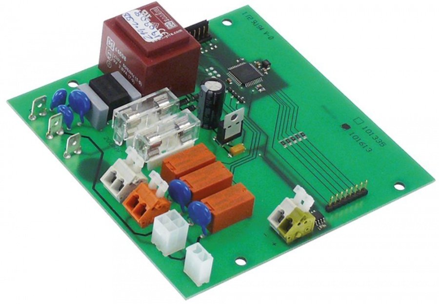 placa electronica de control p.c.b. friteuză 2840/FFSE98 L 126mm L 126mm
