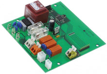 placa electronica de control p.c.b. friteuză 2840/FFSE98 L 126mm L 126mm
