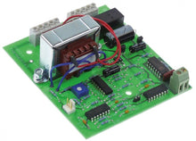 placa electronica de control p.c.b. friteuză E1808 L 113mm L 100mm