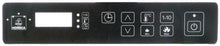 control panel induction device GIC3535, L 300 x 58 mm