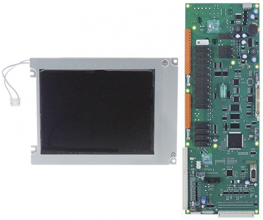 Kit display si PCB Eloma 742457, pentru cuptor Genius - 403181
