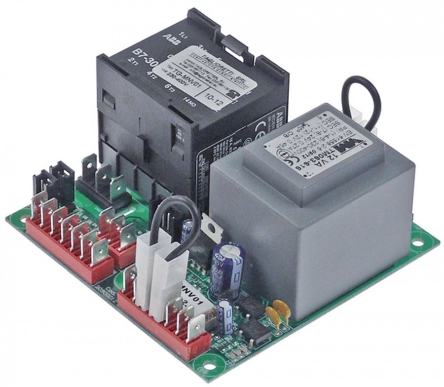 PCB 230 / 400 V, L 101 x 101 mm