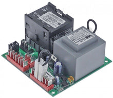 PCB 230 / 400 V, L 101 x 101 mm