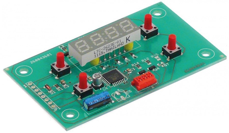 Display rasnita cu 4 butoane - 403203