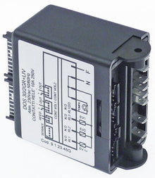 Modul - centralina dozare 230 V, 50/60 Hz, 10 A, tip DOS 30/2GR+LIV, 9.1.23.45G - 403207