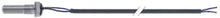 temperature probe NTC 12 kOhm, cable silicone, probe temperature -40 up to +110°C