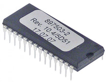 EPROM tip10.4/5D51, CODE 17.07.07, pentru masini de spalat vase HOBART - 403217