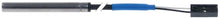 temperature probe NTC 10 kOhm, cable silicone, temperature -40 up to +110°C
