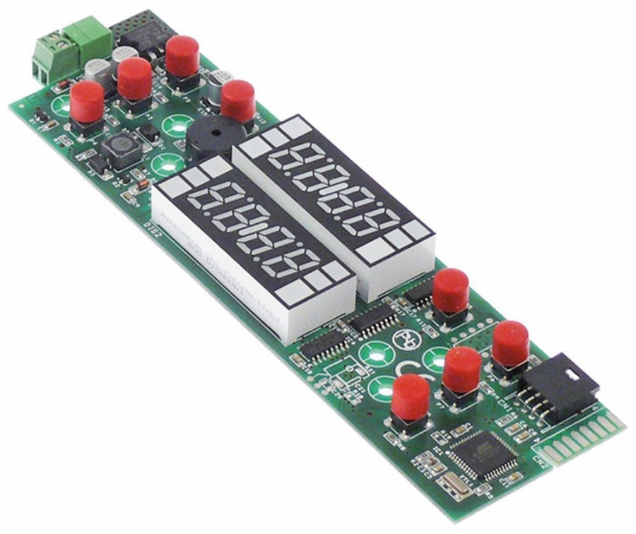 Placa de comanda PCB pentru cuptor Piron SCH30011 - 403225