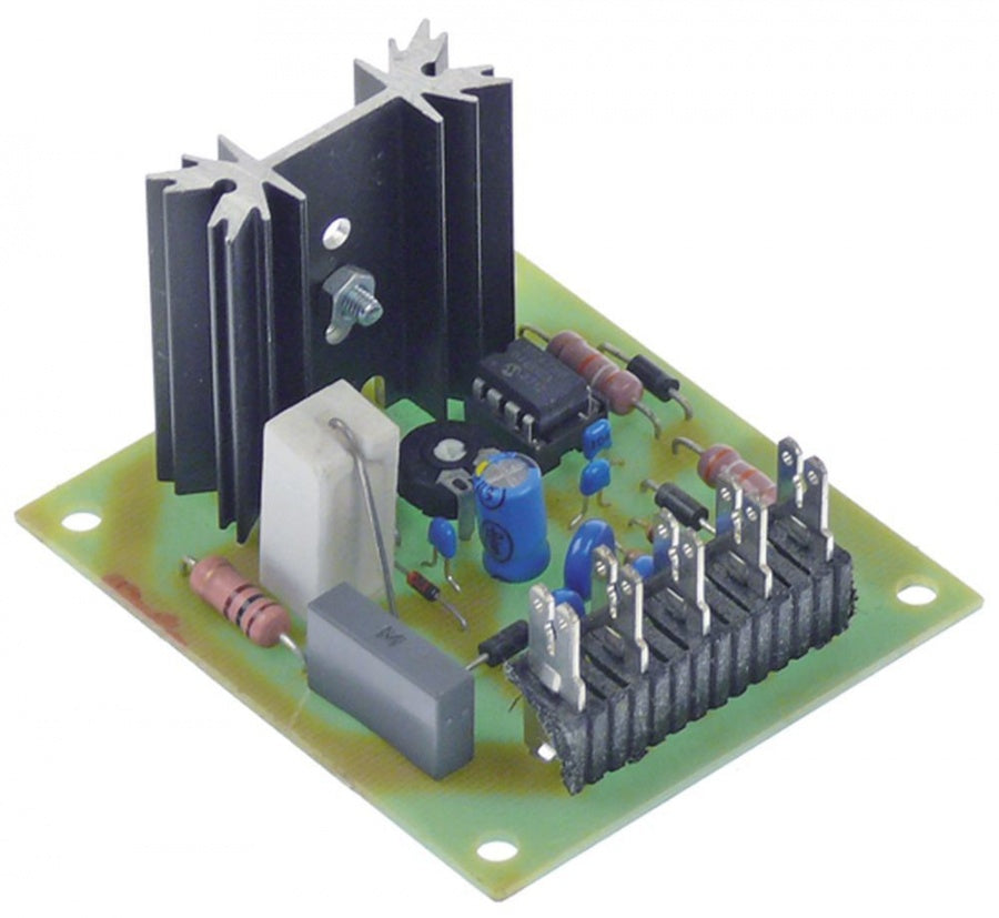 PCB dishwasher L 70 x 61 mm, for drain pump, H 42 mm