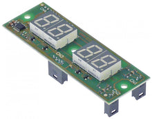 Display PCB pentru masina de spalat vase, L 100 x 35 mm - 403237