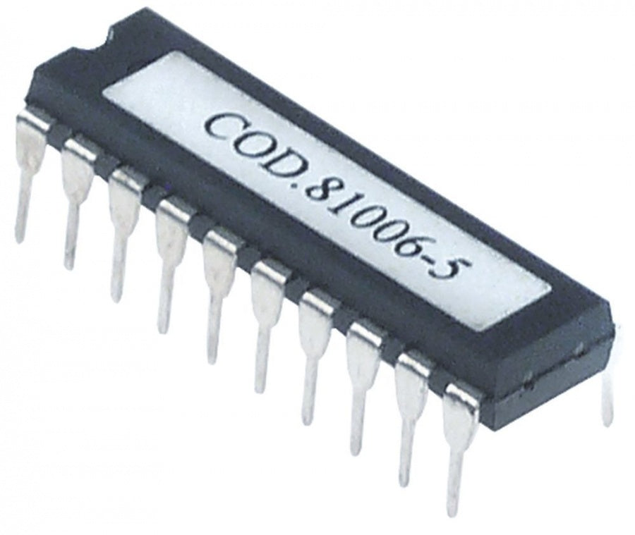 EPROM COD 81006-5, pentru masina de spalat vase - 403246
