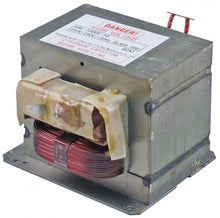 Transformator HV, tip GAL-1000E-1G, 230-240 V, 50 Hz, pentru cuptor cu microunde - 403257
