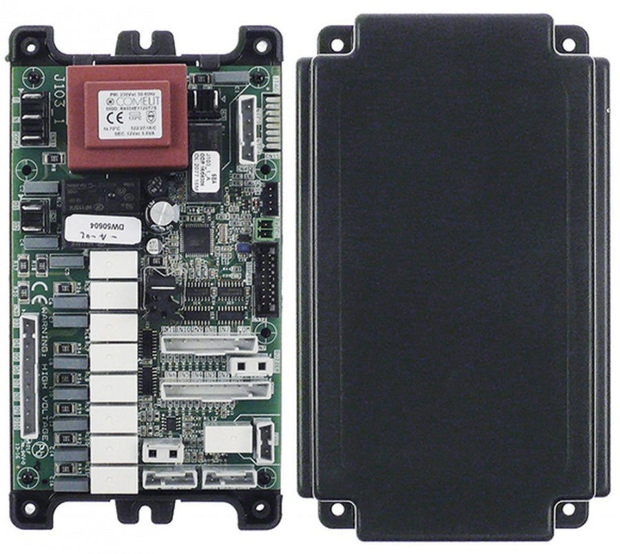 Placa electronica pentru Elektron 500, L 190 mm, W 110 mm, H 70 mm - 403284