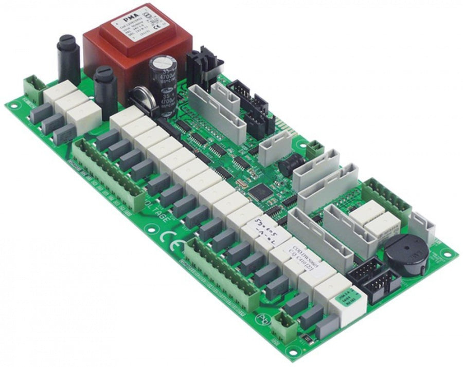 Placa electronica pentru 116EK, L 250 mm, W 118 mm - 403286