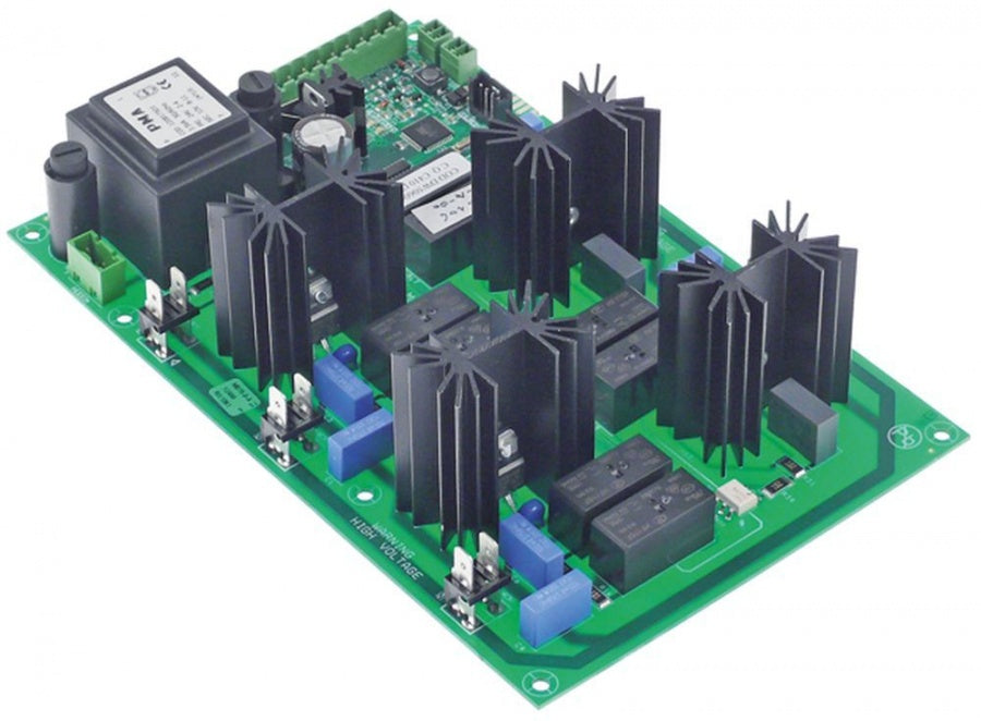 Placa electronica pentru TWIN STAR, L 215 mm, W 140 mm - 403287