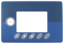 Folie tastatura cu 6 butoane, pentru LP25/LP35/LP48/GR800/TwinStar - 403289