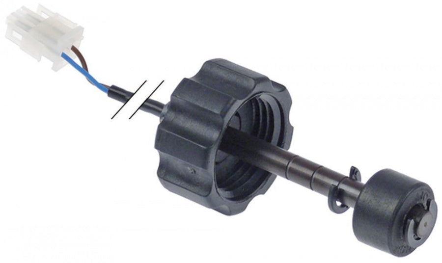Intrerupator cu plutitor, 1 NO, ø 12 mm,  ø montare 8 mm, 24 V, 0,2 A - 