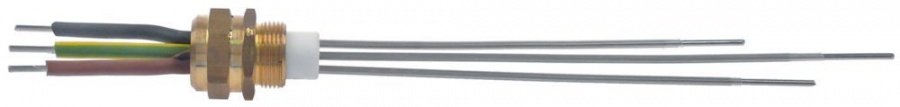 Electrod de nivel, M16x1, lungime totala 205 mm, lungime sonda 148 mm - 403295