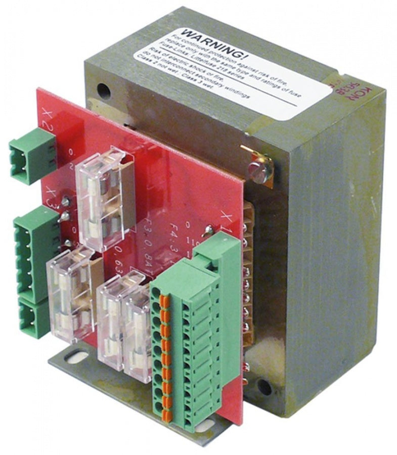 Transformator, alimentare primar 110-250 V, secundar 230V, 100 VA - 403303