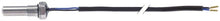 temperature probe NTC 12 kOhm, cable silicone, probe temperature -40 up to +110°C