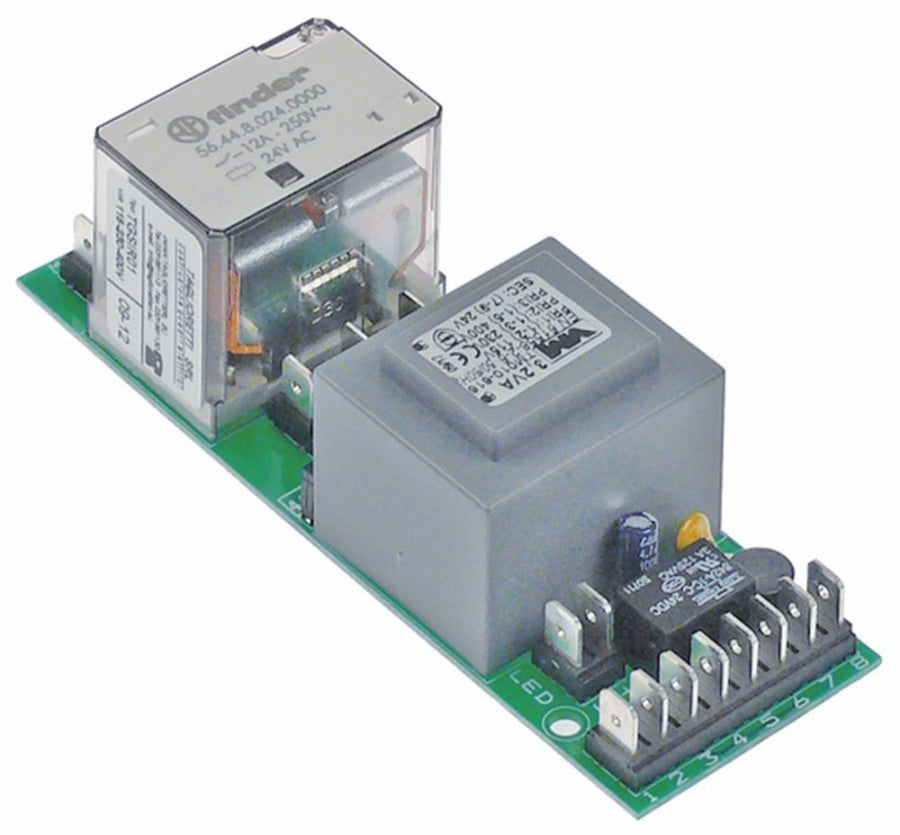 Placa electronica pentru feliator, L 128 mm, W 42 mm, H 42 mm - 403315
