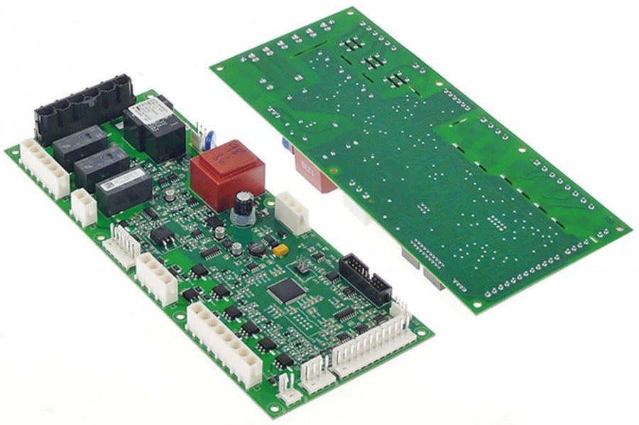 main PCB microwave AXP5203/P-1333608M -  403337