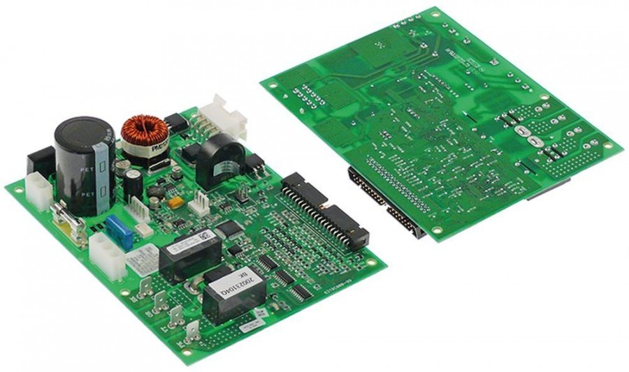 main PCB microwave OC541 - 403341