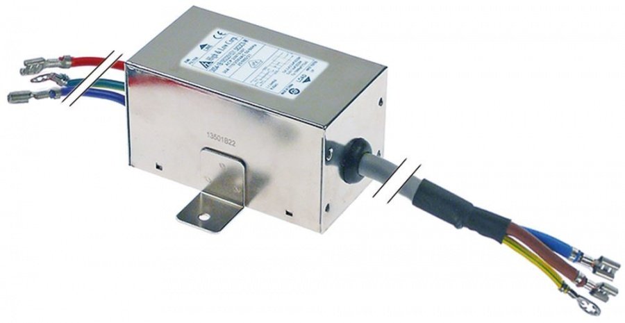 line filter type 30S4-1B1052251531 115/250V 50/60Hz conductor 3  cable - 403349