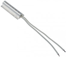 braking resistor for frequency converter L 78mm W 29mm H 16mm 20-60W cable length 170mm - 403356