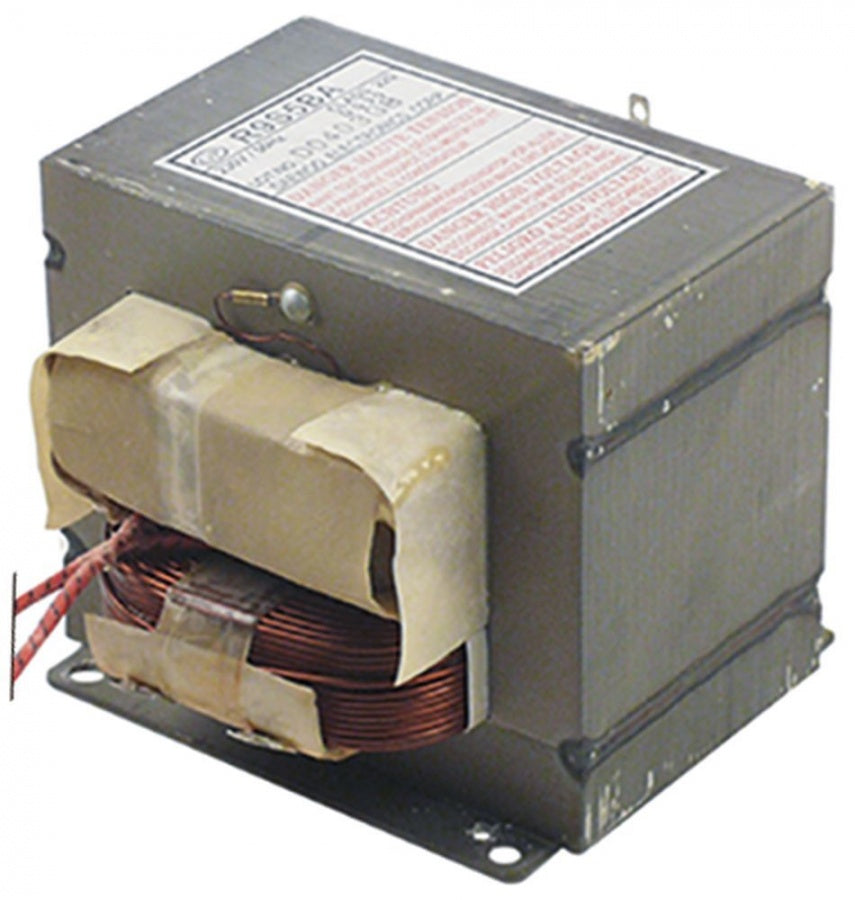 HV transformer primary 230V 50Hz type R9S5BA for microwave - 403370